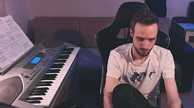 XXX chat uživo modela Sweetparker