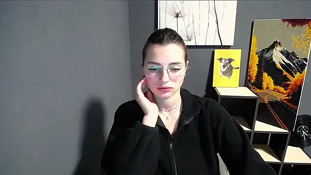 Chat XXX ao vivo de lady_olivia_