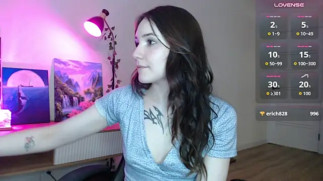 Chat XXX ao vivo de Princess_Shy___