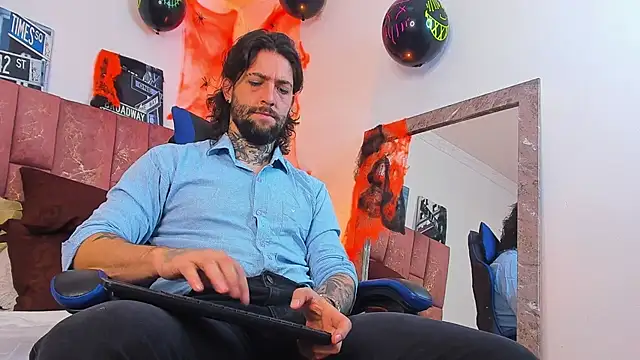 Онлайн чат XXX ALPHA_MASTER1