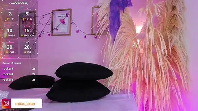 MiaaCarter_ 라이브 XXX 채팅
