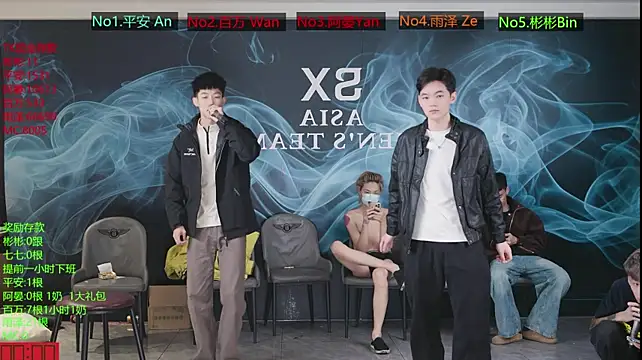 แชท XXX สดของ SX-001