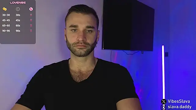 XXX chat uživo modela DaddySlava