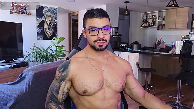 Michael_Diamond: онлайн-секс-чат
