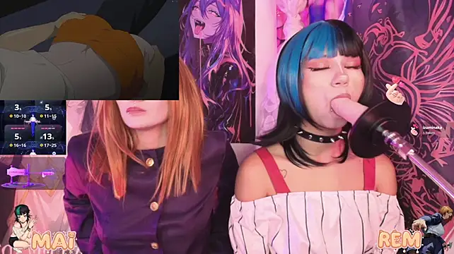 แชท XXX สดของ mai--