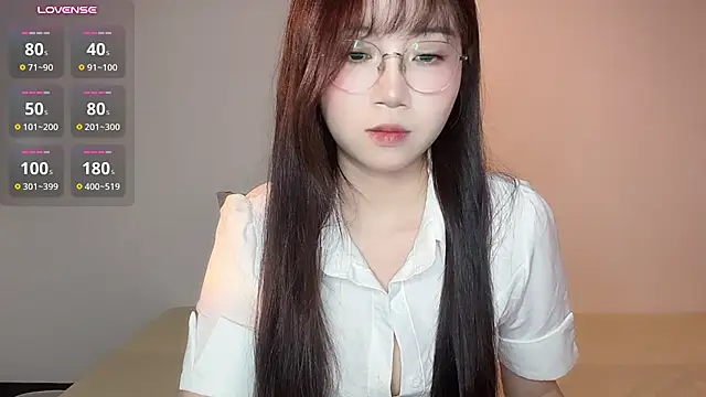 77-VickyのライブXXXチャット