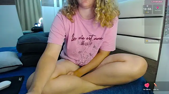 Chatroom XXX en direct de BubbbleGumm