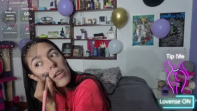 stephania_t Live XXX-Chat