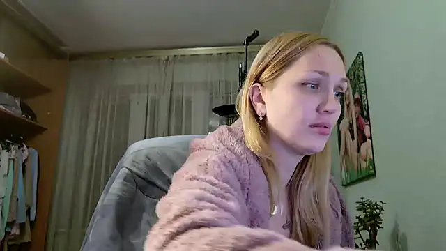 XXX chat uživo modela Precious_Crystal