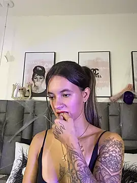 Czat XXX na żywo – JuliaColemann