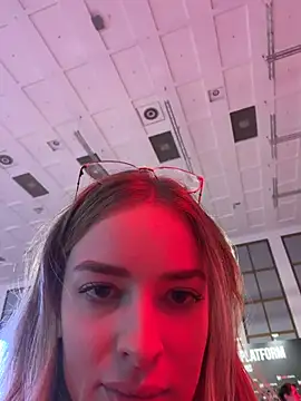 EvieEvans – Live XXX-chat
