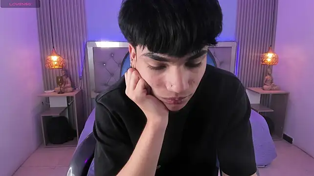 XXX chat uživo modela SamBlack_