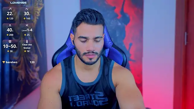 AndresRodriguez1 Live XXX-chat