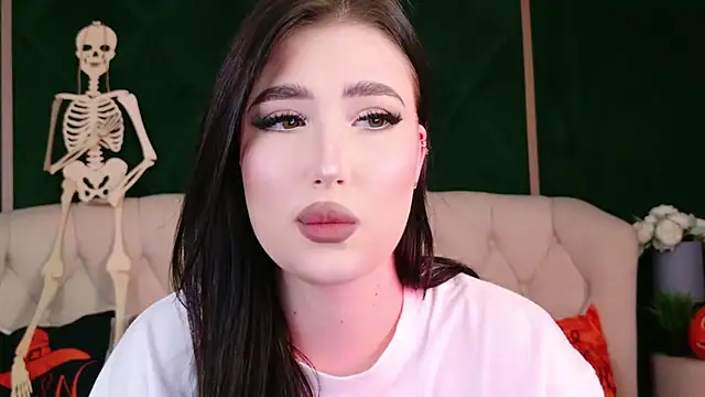EmmaLawrens 라이브 XXX 채팅