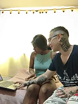 ashantii_and_alejo – Live XXX-chat
