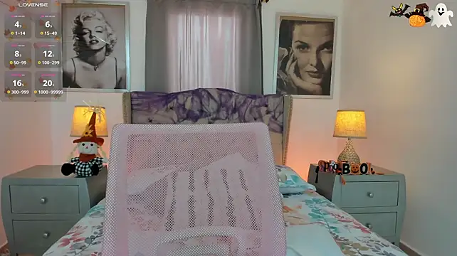 Czat XXX na żywo – Beautyari_