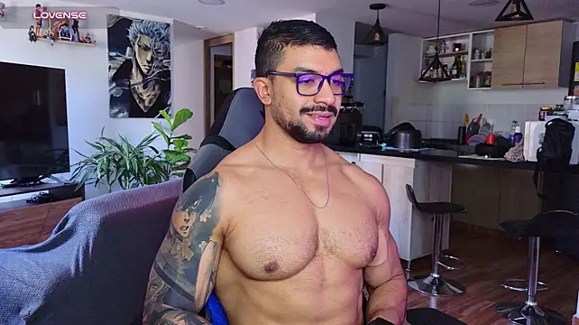 Michael_Diamond 라이브 XXX 채팅