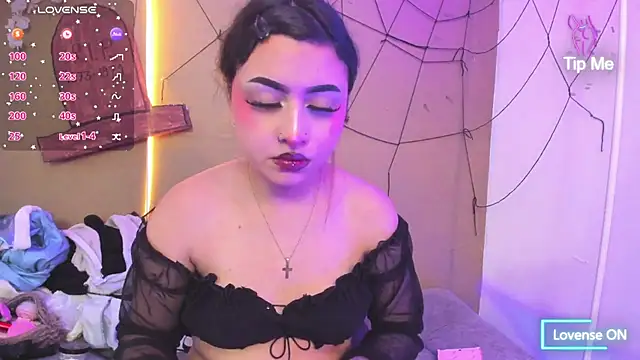 XXX chat uživo modela Dakitygp