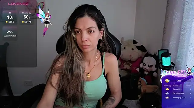Princezzlove3's Live XXX Chat