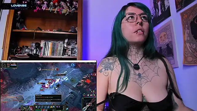 xHISATOx's Live XXX Chat