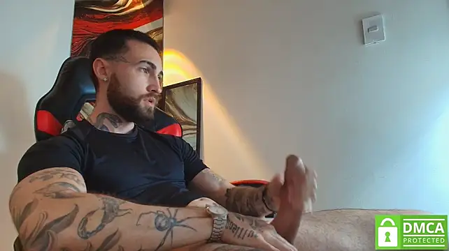 Chat XXX ao vivo de Luke_davis01