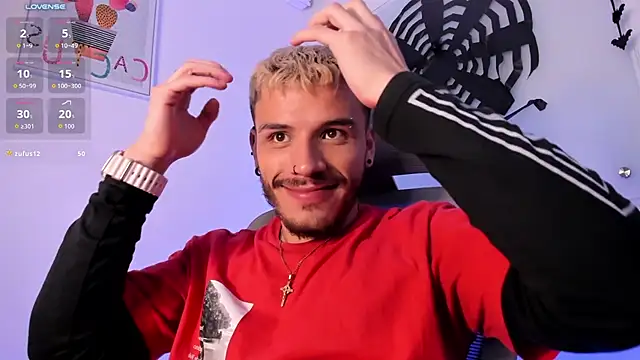 XXX chat uživo modela Lian_ferrer