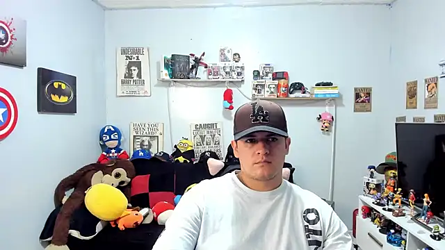 XXX chat uživo modela ney_22