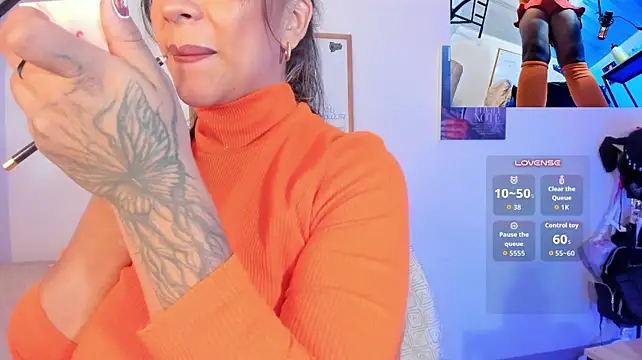 Živý XXX chat karlavittar
