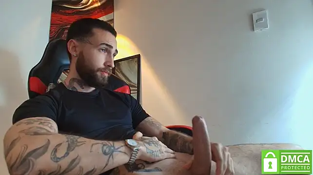 Chat XXX ao vivo de Luke_davis01