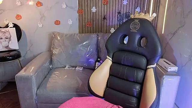 Chat XXX en directo de Malory_starr__