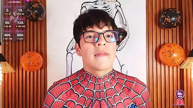 XXX chat uživo modela Milo_Wolff