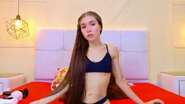 ALixDuzan's Live XXX Chat