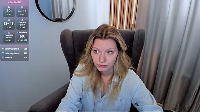MaryHiggins – Live XXX-chat