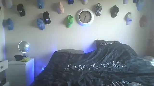 Chatroom XXX en direct de Timson00001
