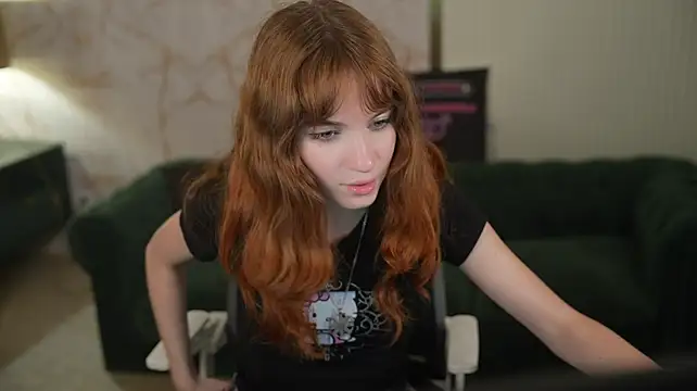 Czat XXX na żywo – PrettyRuby054