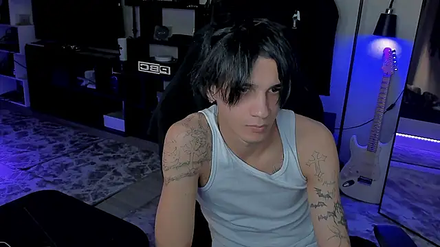 MarkBrowniii webcam show