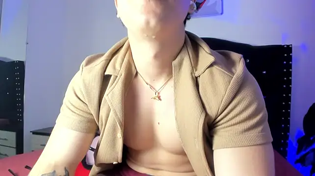 Liam_saint webcam show