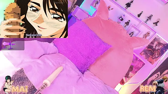 mai--のライブXXXチャット