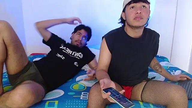 Živý XXX chat Duolatinhot69