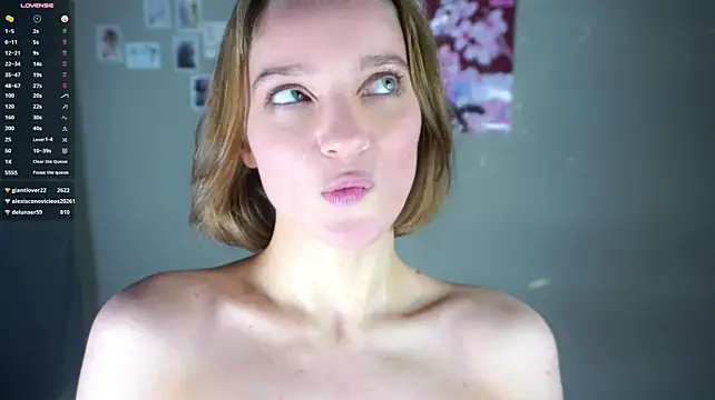 ElvinaBusuttill 라이브 XXX 채팅