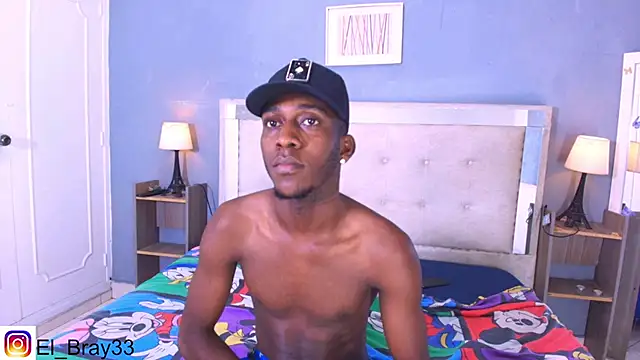 Black_Stiven élő XXX-chatje
