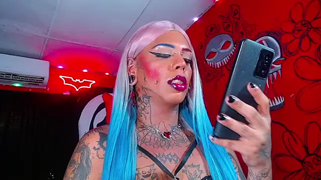 Онлайн чат XXX Monstermarcelinx