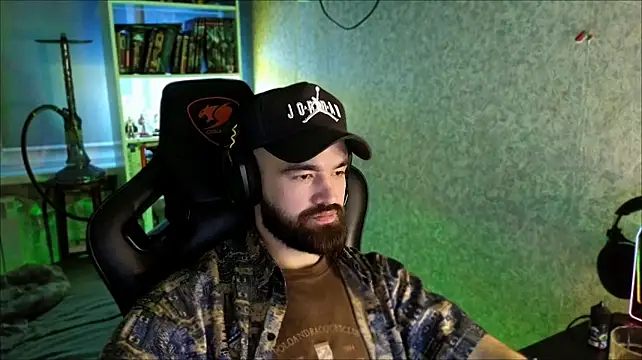 Chat XXX en directo de _Serious_Man