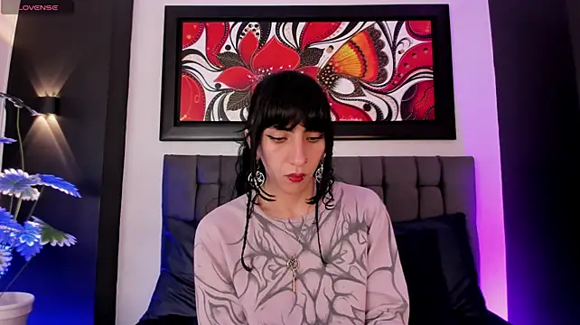 kali_666 Live XXX-Chat