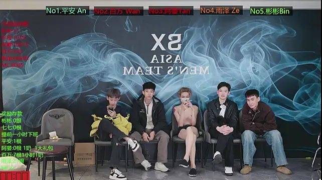 SX-001 Show Webcam