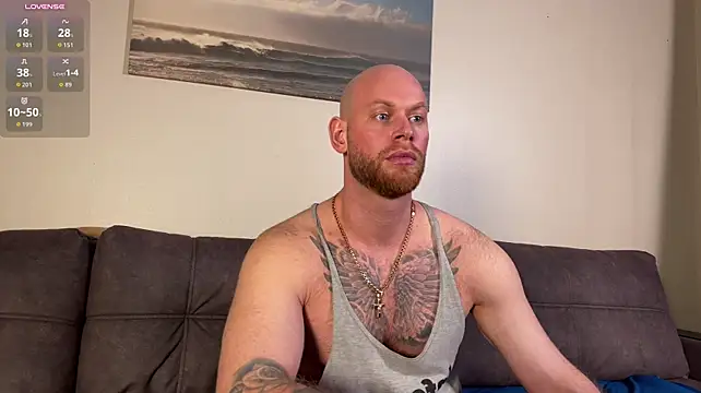 Živý XXX chat FireBeard_
