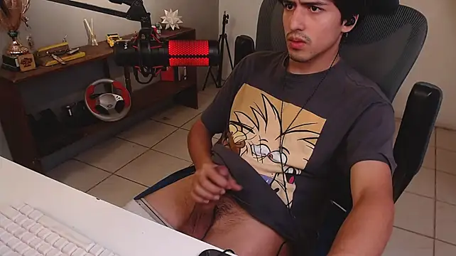 Thieves9's Webcam Show