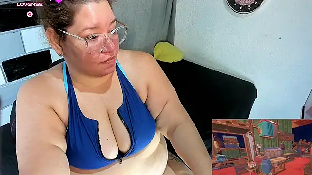 Johana_bbw: онлайн-секс-чат