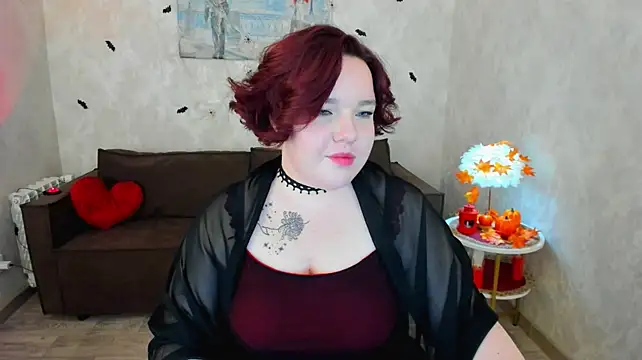 Živý XXX chat IvoryeFlame