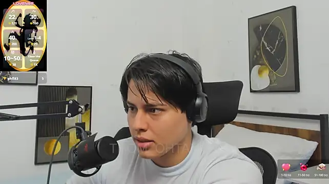 Chat XXX Live Thom_Ohtani